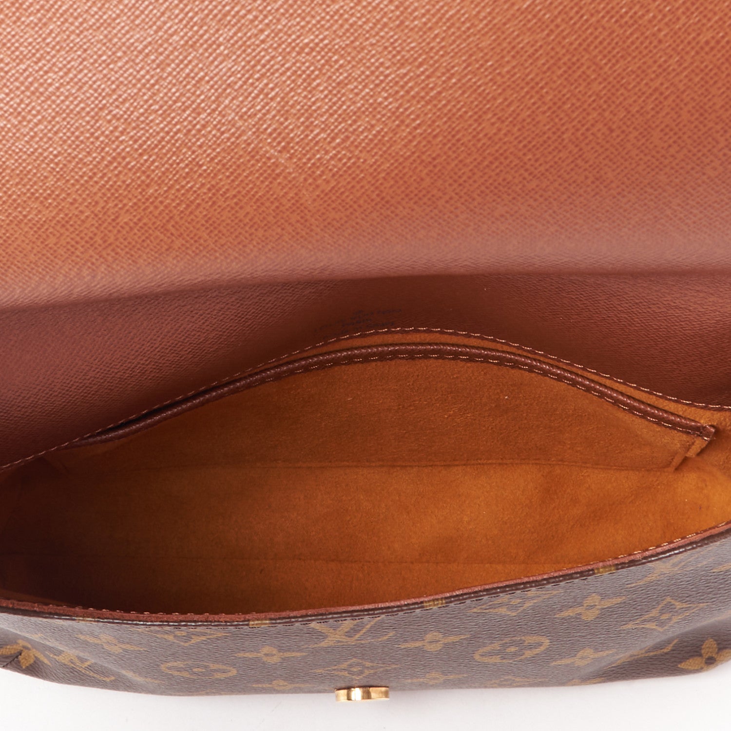 Louis Vuitton Monogram Musette Tango Long Strap 5 of 8