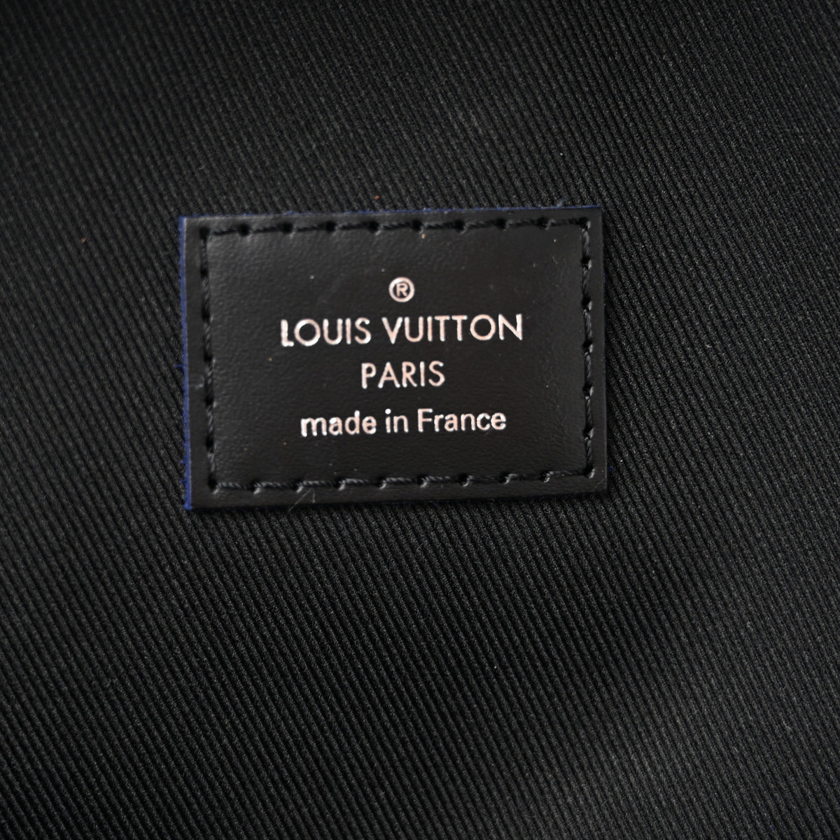 Louis Vuitton Damier Graphite World Map Josh Backpack 6 of 10