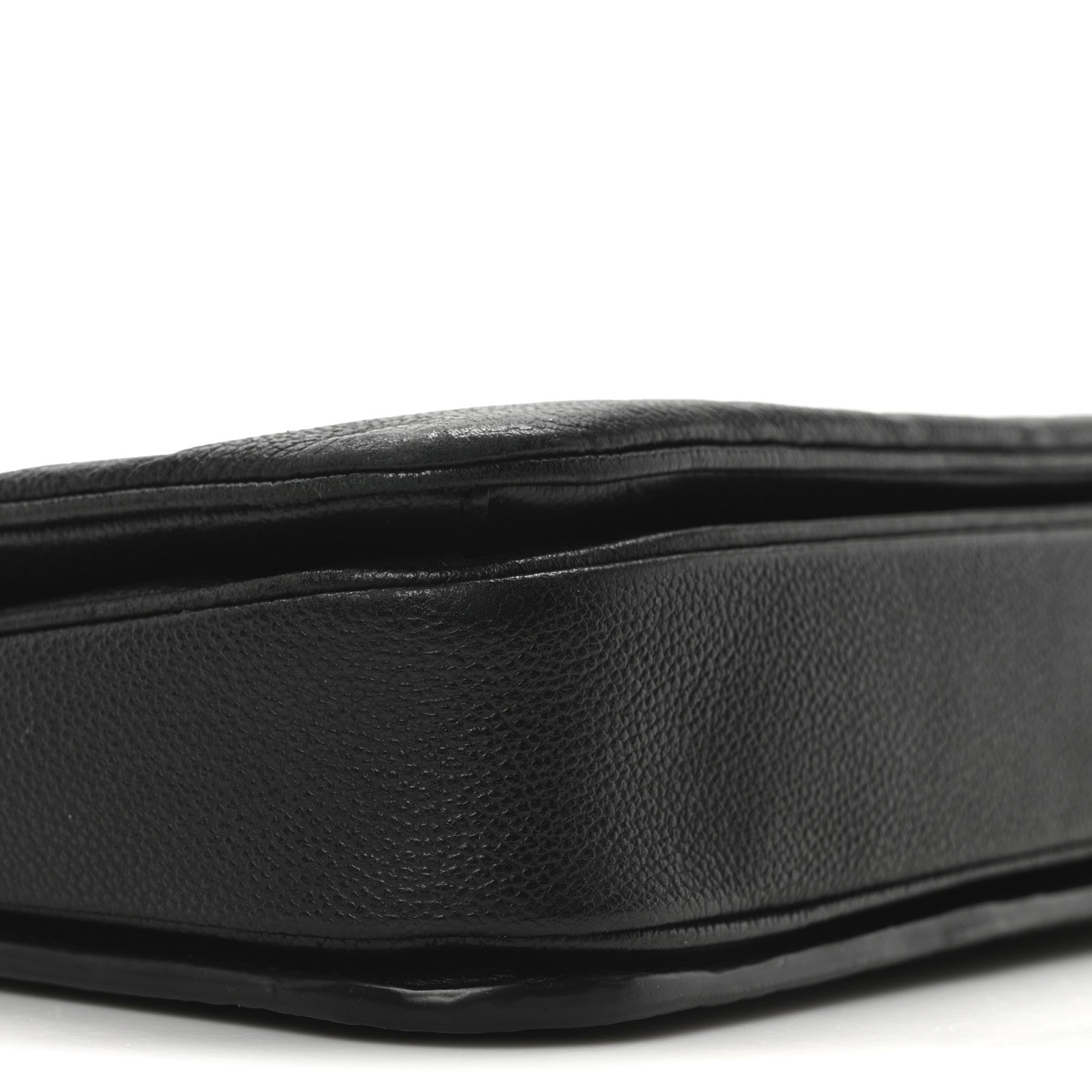 Louis Vuitton Empreinte Pochette Metis Black 9 of 10