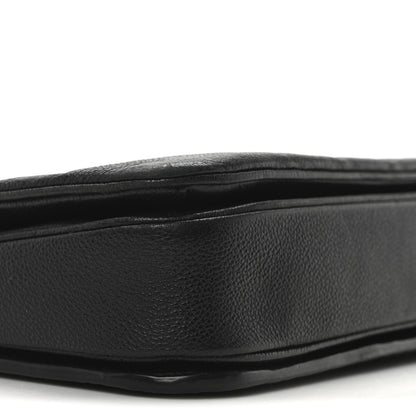 Louis Vuitton Empreinte Pochette Metis Black 9 of 10