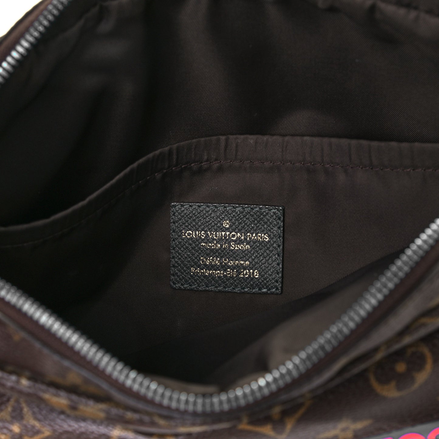 Monogram Outdoor Messenger PM