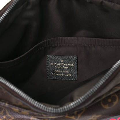 Louis Vuitton Monogram Outdoor Messenger PM 5 of 9
