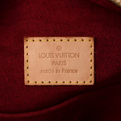 Louis Vuitton Monogram Multicolor Claudia White 6 of 13