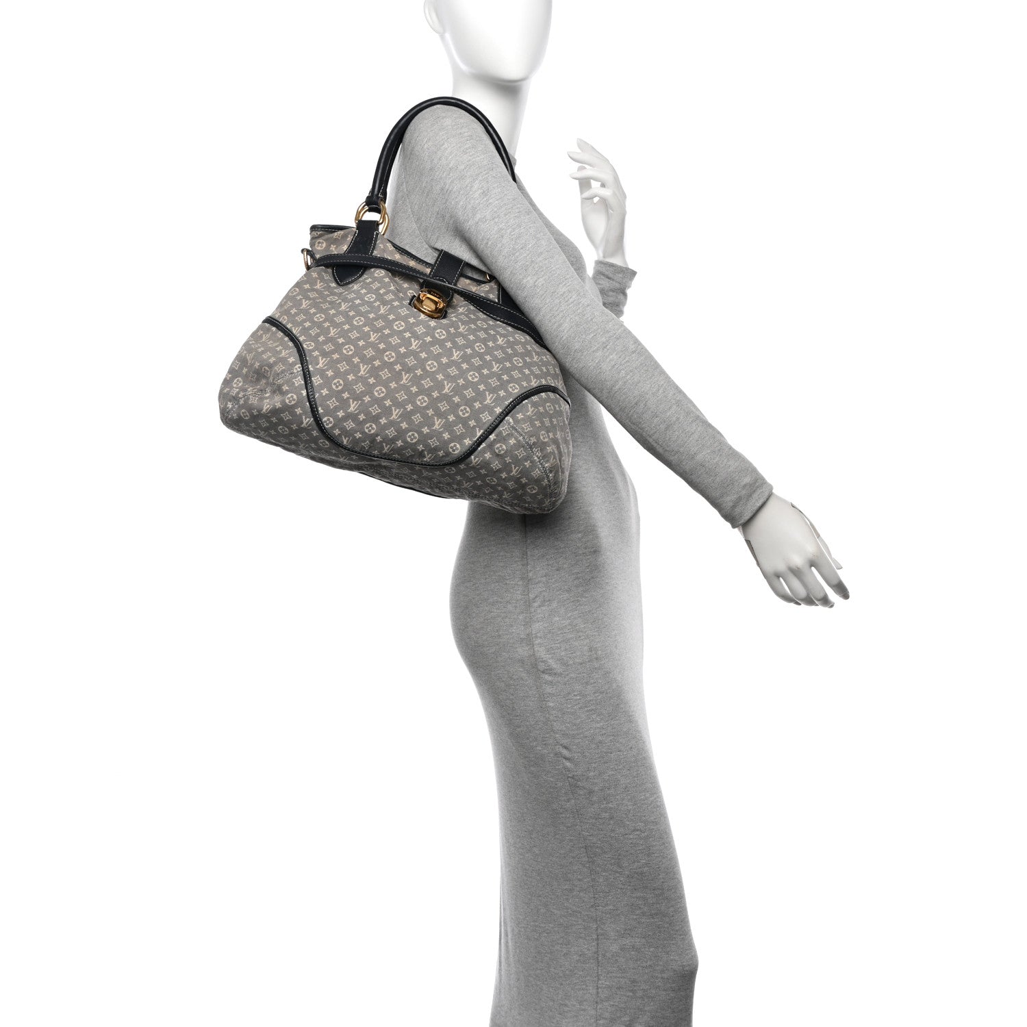 Louis Vuitton Monogram Idylle Elegie Encre 2 of 14