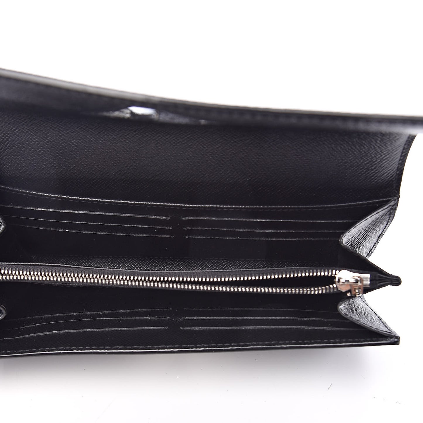 Electric Epi Twist Wallet Black