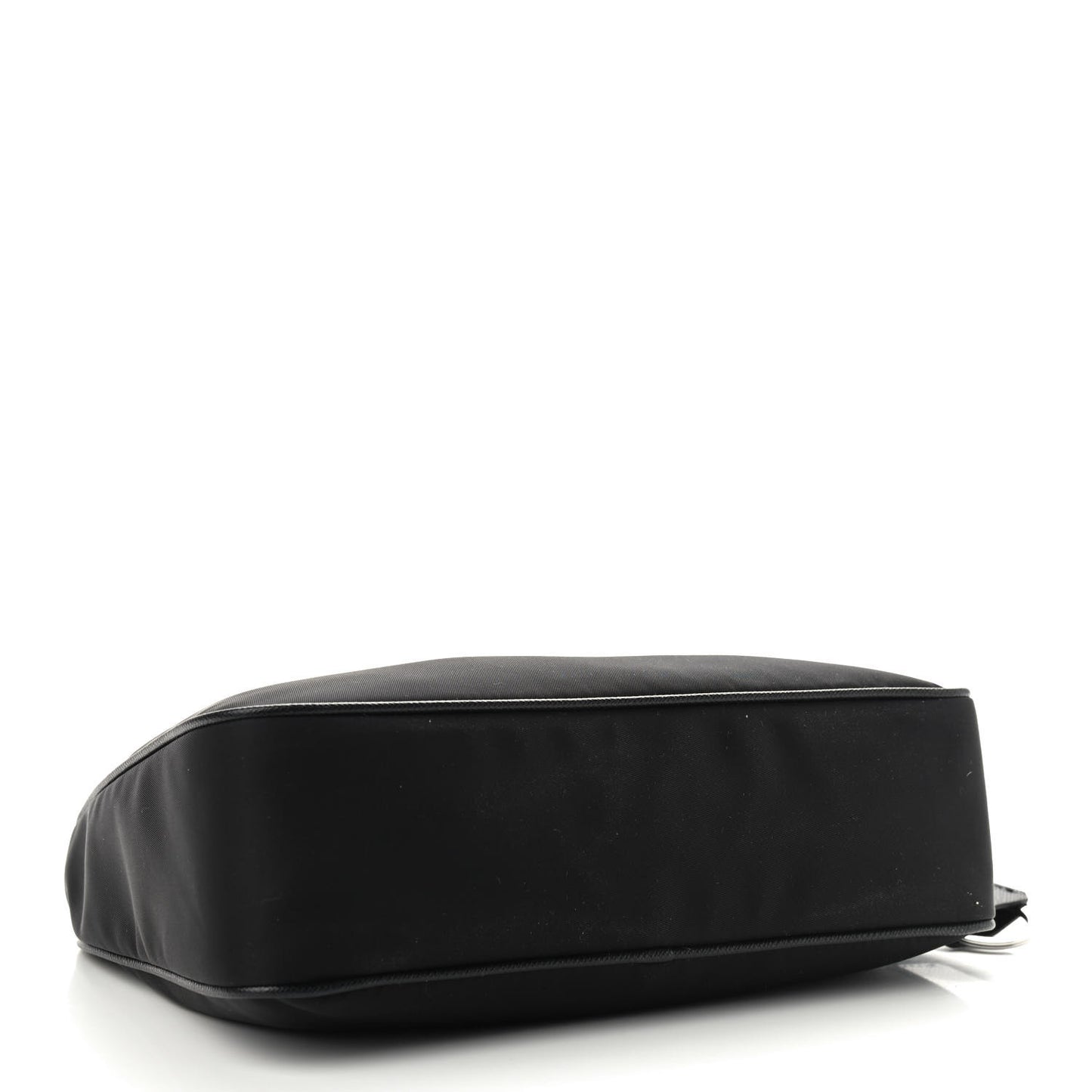 Nylon Re-Edition 2005 Shoulder Bag Black