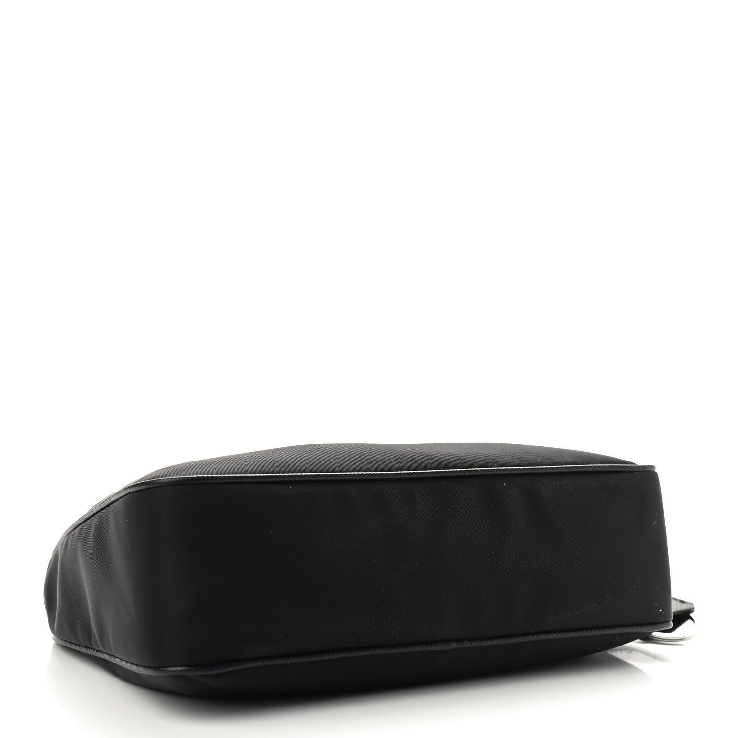 Prada Nylon Re-Edition 2005 Shoulder Bag Black 4 of 9