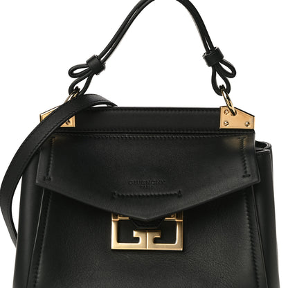 Givenchy Calfskin Mini Mystic Shoulder Bag Black 7 of 12