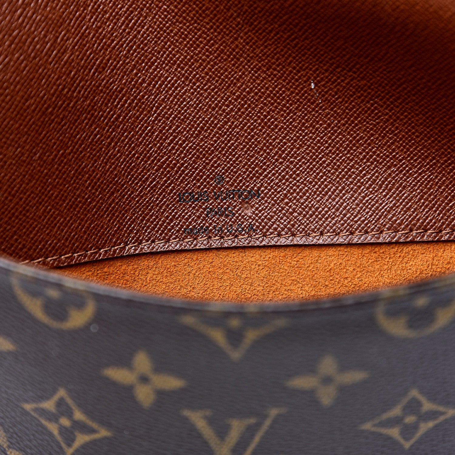 Louis Vuitton Monogram Musette GM 5 of 15