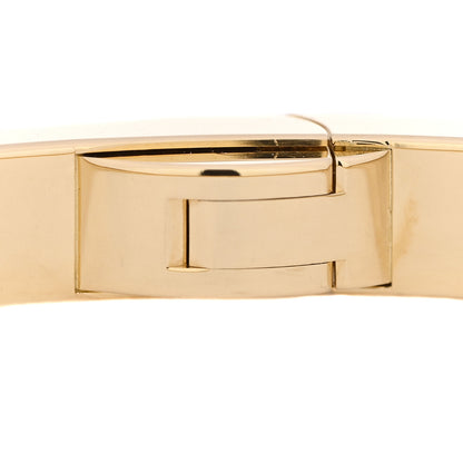 Cartier 18K Yellow Gold 6 Diamond Small LOVE Bracelet 16 6 of 7