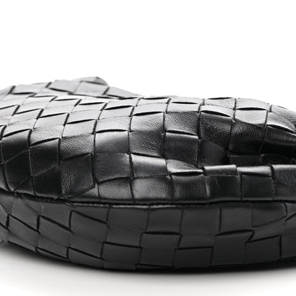 Bottega Veneta Nappa Intrecciato Mini Jodie Black 8 of 8