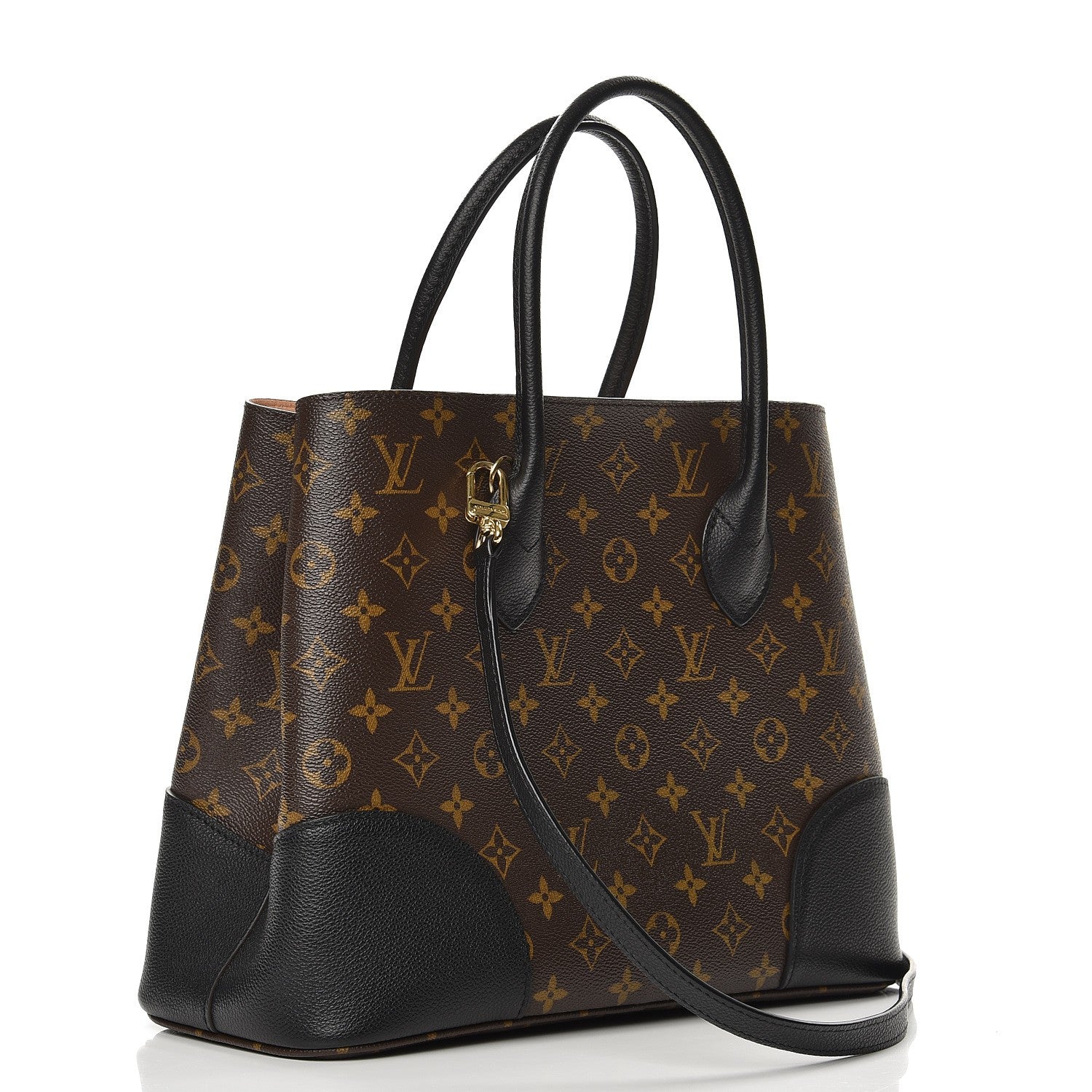 Louis Vuitton Monogram Flandrin Black 4 of 7