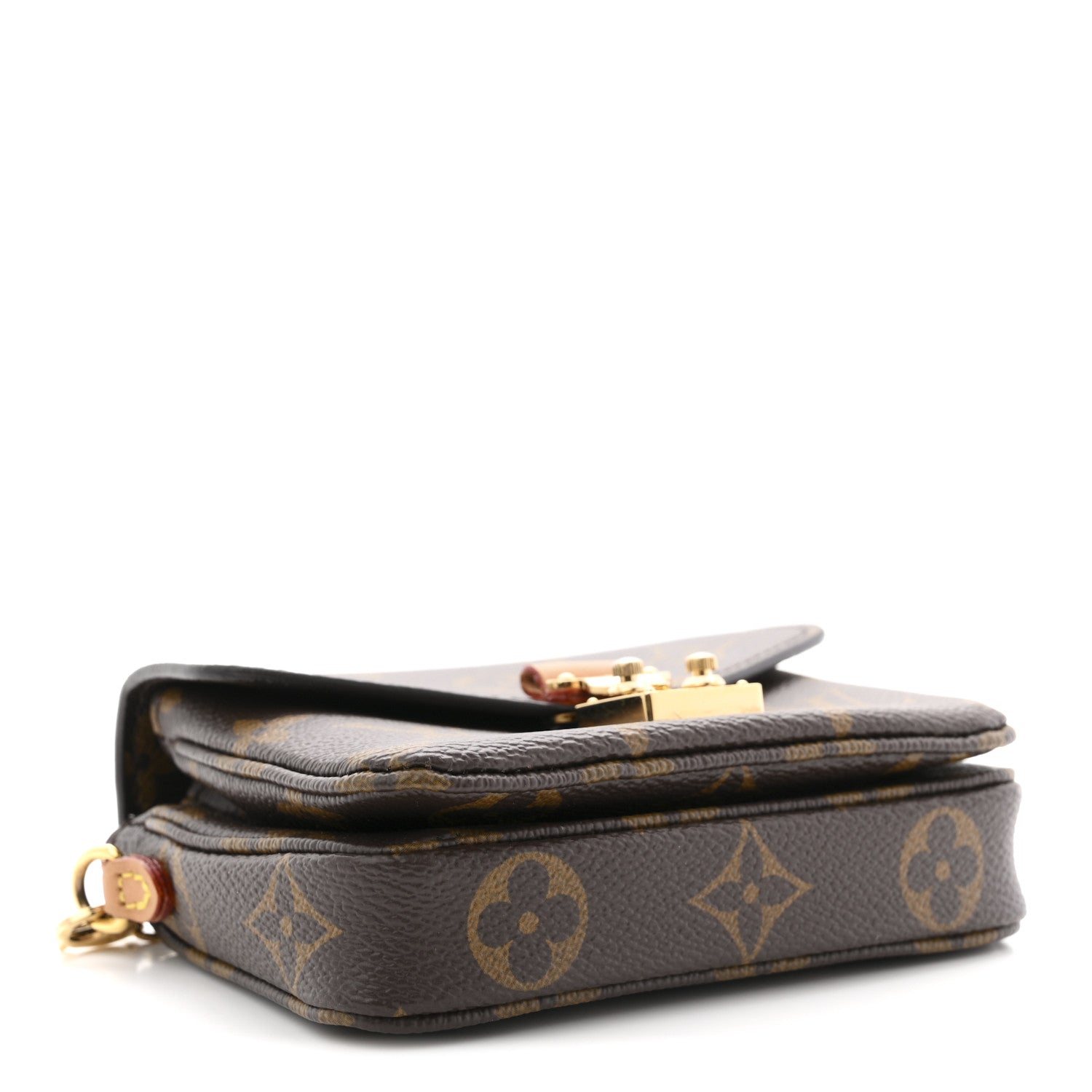 Louis Vuitton Monogram Micro Metis 3 of 9