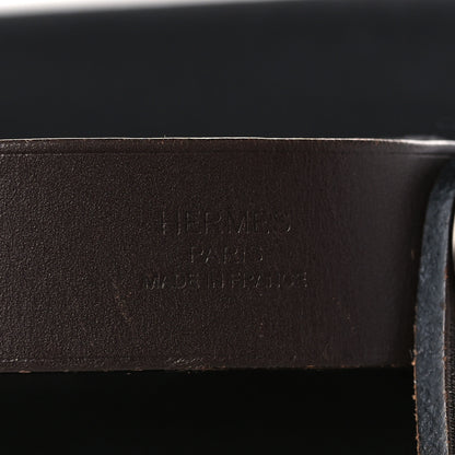 Hermes Toile Cabag 39 Black 6 of 9