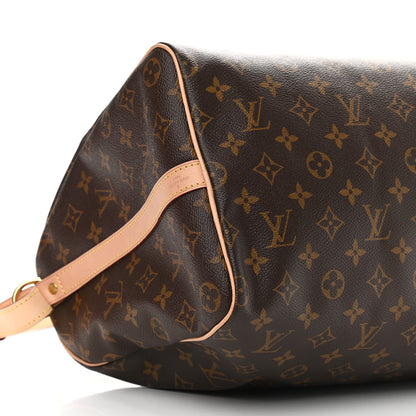 Louis Vuitton Monogram Speedy Bandouliere 40 10 of 11