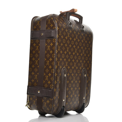 Louis Vuitton Monogram Pegase 55 3 of 15