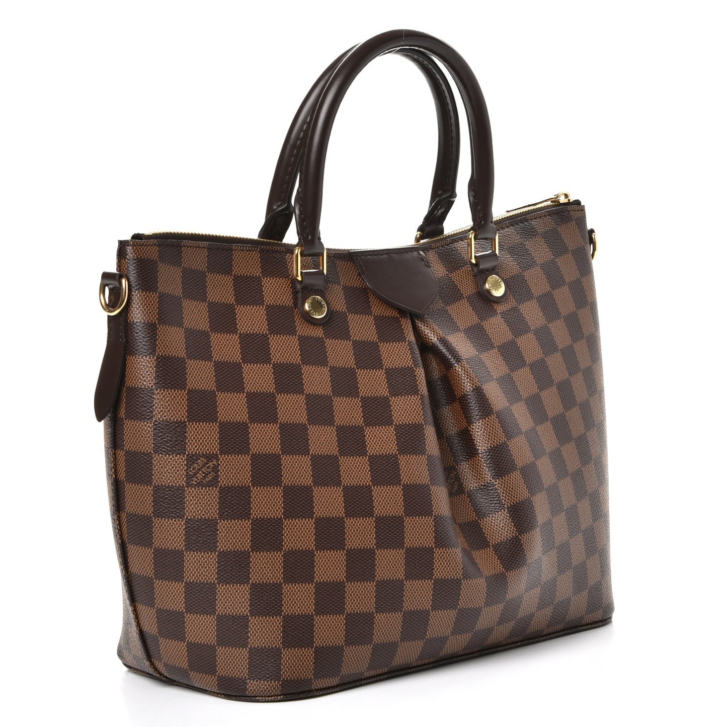 Damier Ebene Siena MM