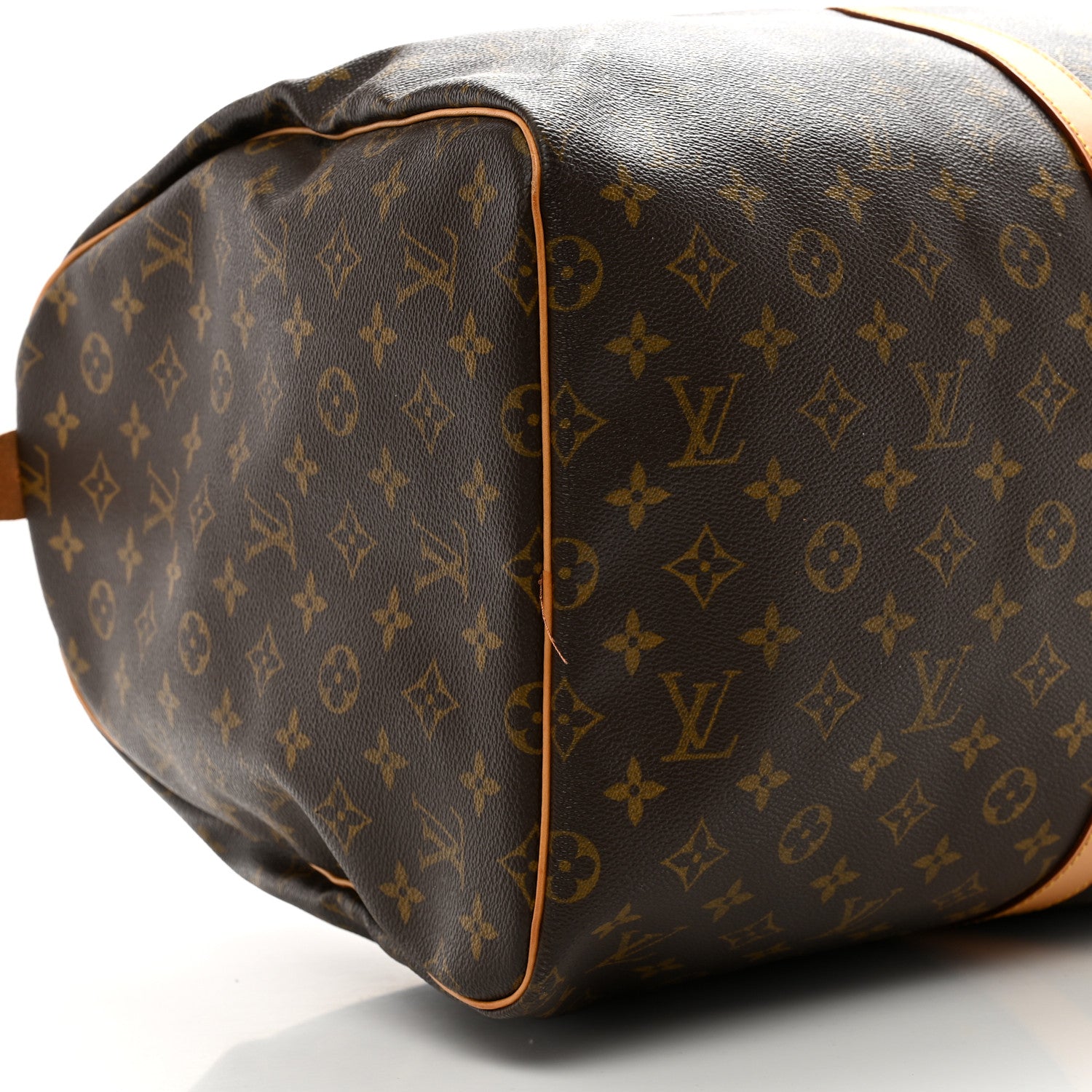Louis Vuitton Monogram Keepall 55 8 of 12