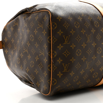 Louis Vuitton Monogram Keepall 55 8 of 12