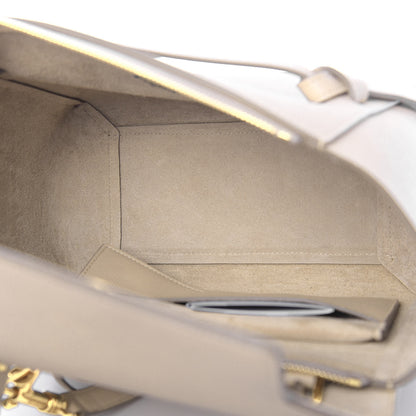 Celine Grained Calfskin Micro Belt Bag Light Taupe 5 of 11