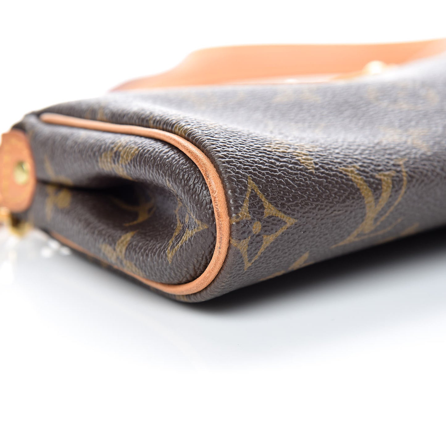 Monogram Eva Clutch