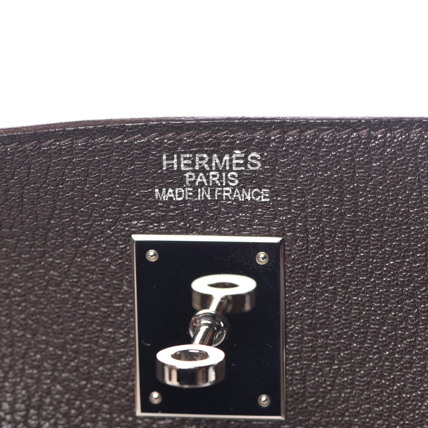 Hermes Chevre Mysore Kelly Retourne 35 Ebene 25 of 40