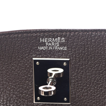 Hermes Chevre Mysore Kelly Retourne 35 Ebene 25 of 40