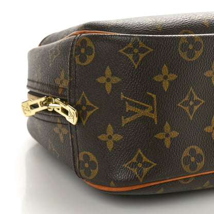 Louis Vuitton Monogram Trouville 8 of 11
