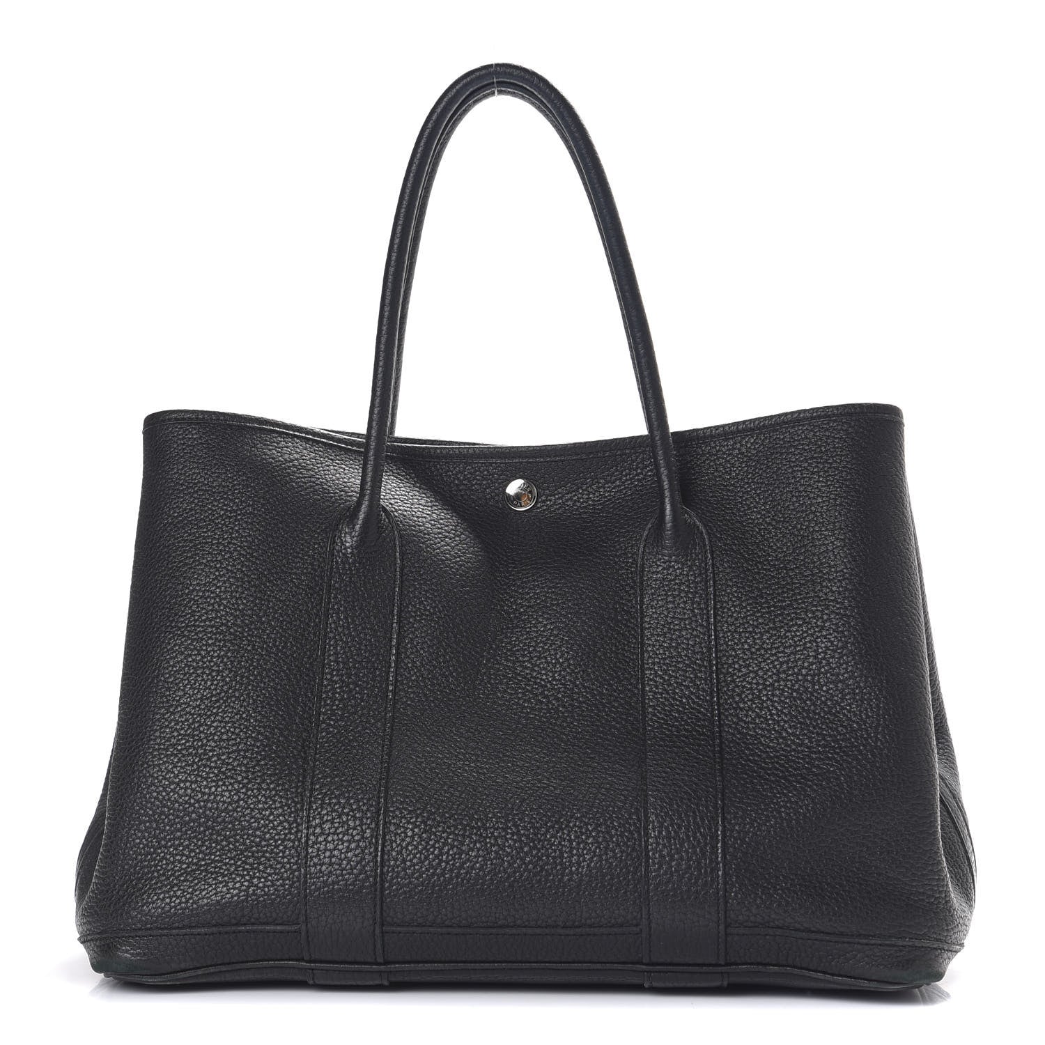 Hermes Negonda Garden Party 30 TPM Black 1 of 12