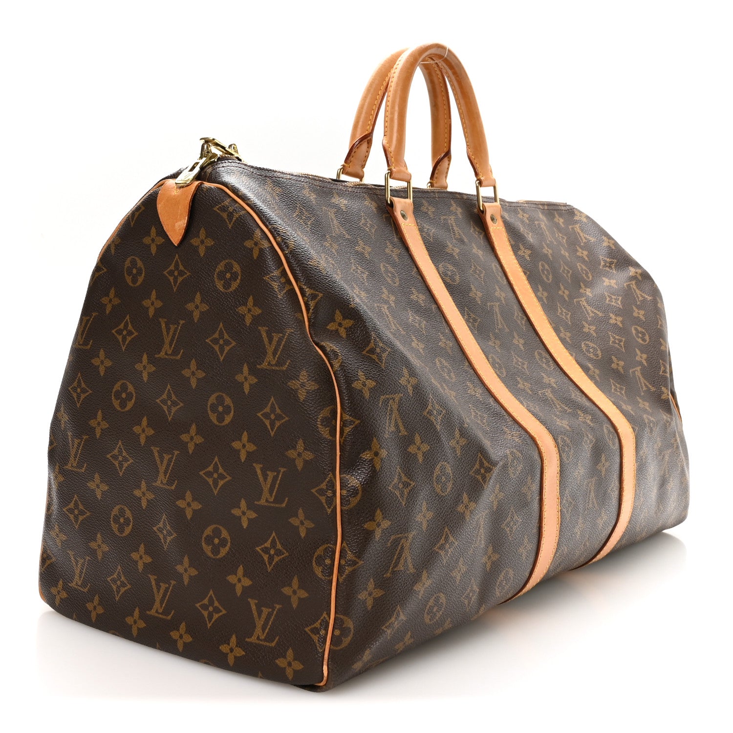 Louis Vuitton Monogram Keepall 55 2 of 10
