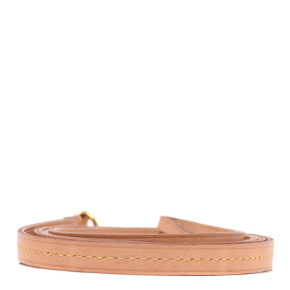 Louis Vuitton Vachetta Pochette Accessories Strap NM 2 of 4