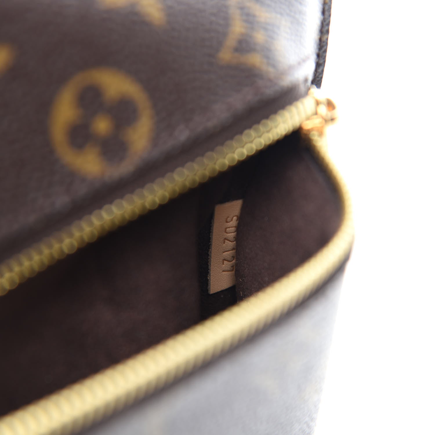 Louis Vuitton Monogram Pochette Metis 10 of 12