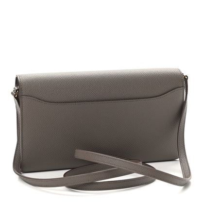 Hermes Epsom Constance Long To Go Wallet Etain 3 of 8