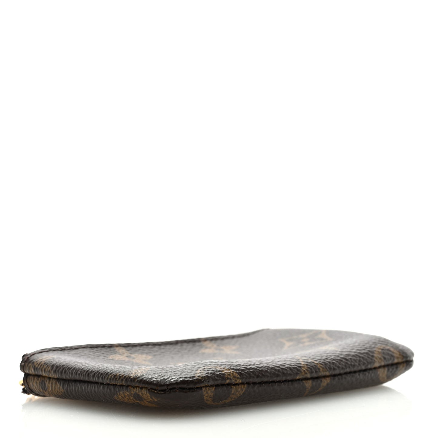 Monogram Key Pouch