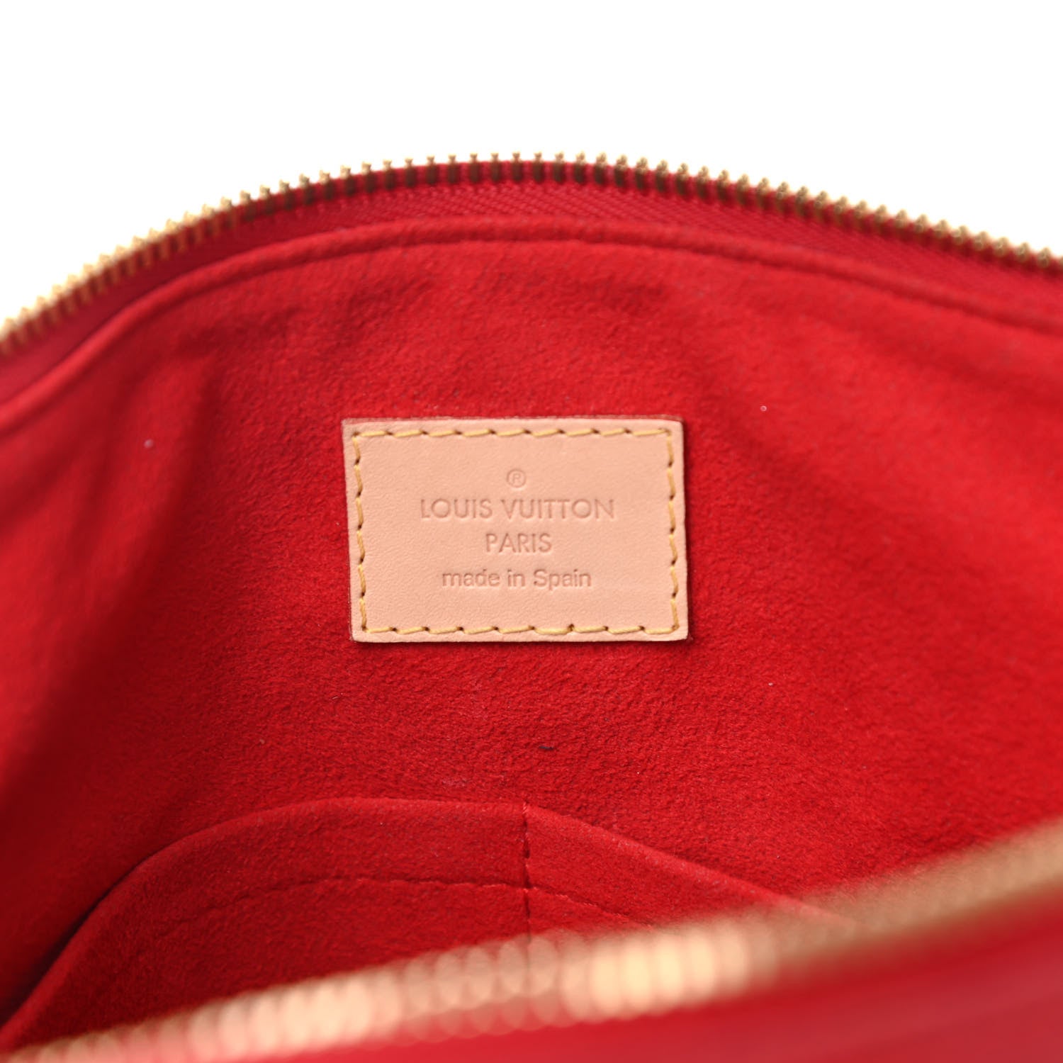 Louis Vuitton Monogram Pallas Cherry 6 of 10
