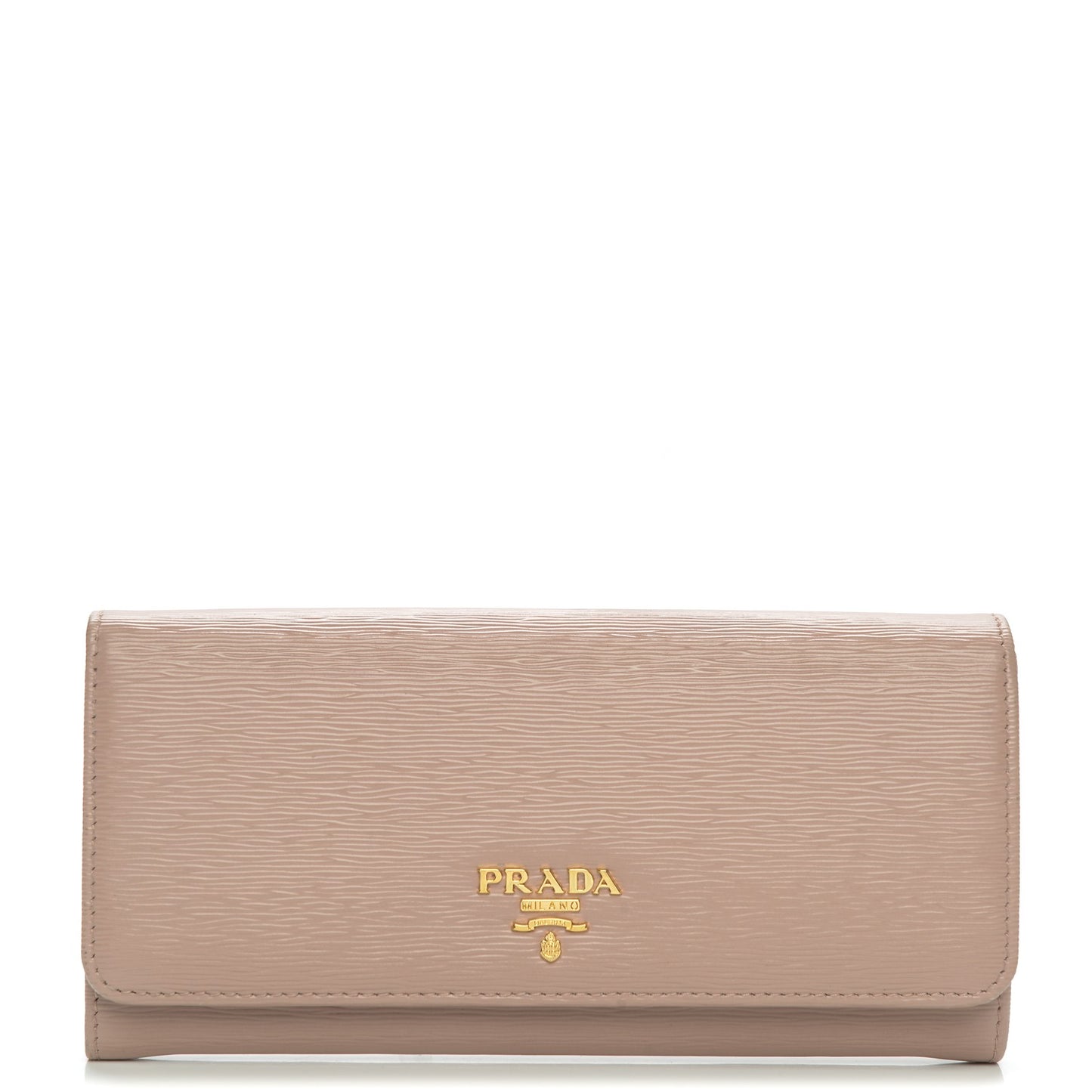 Vitello Move Continental Flap Wallet Cammeo