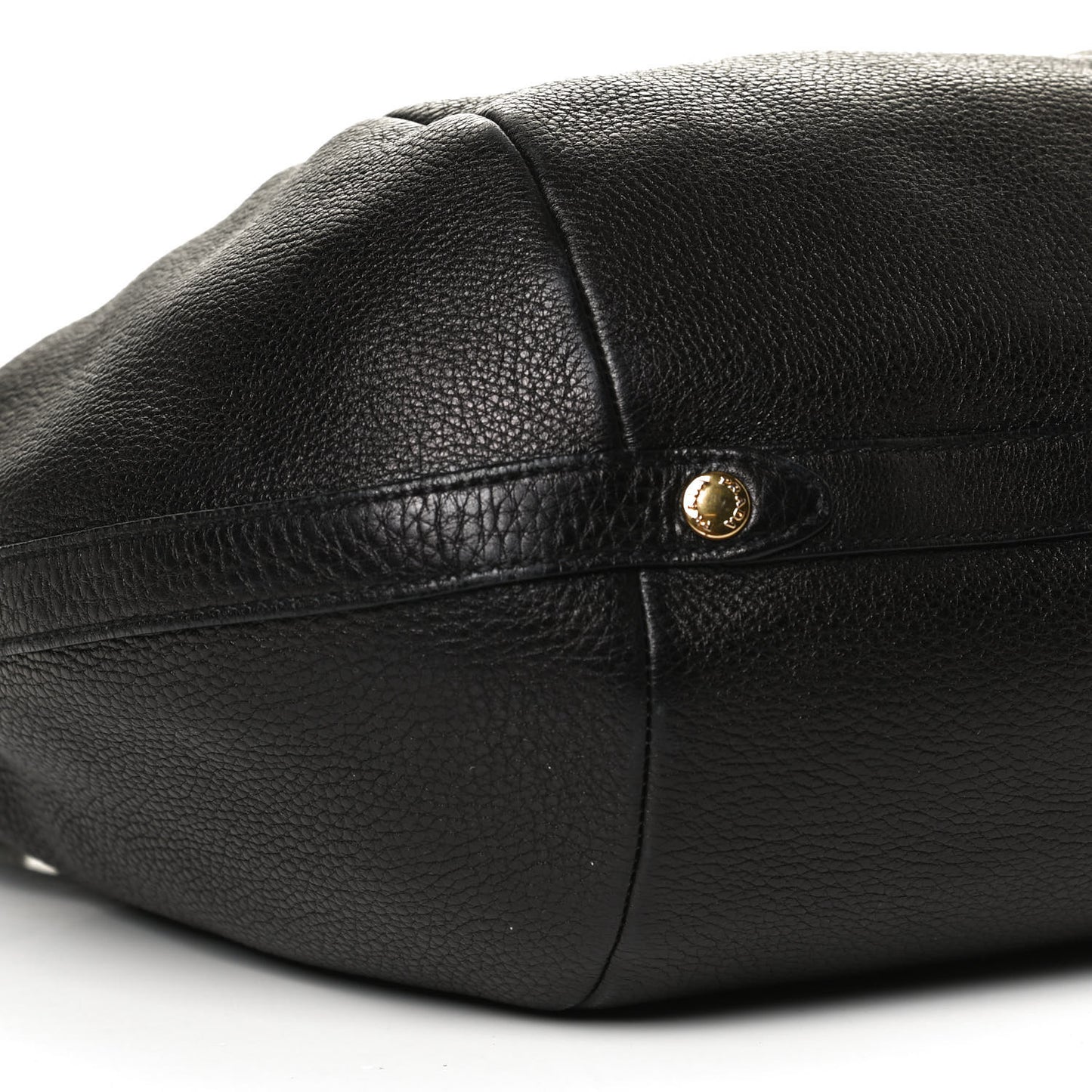 Vitello Daino Hobo Black