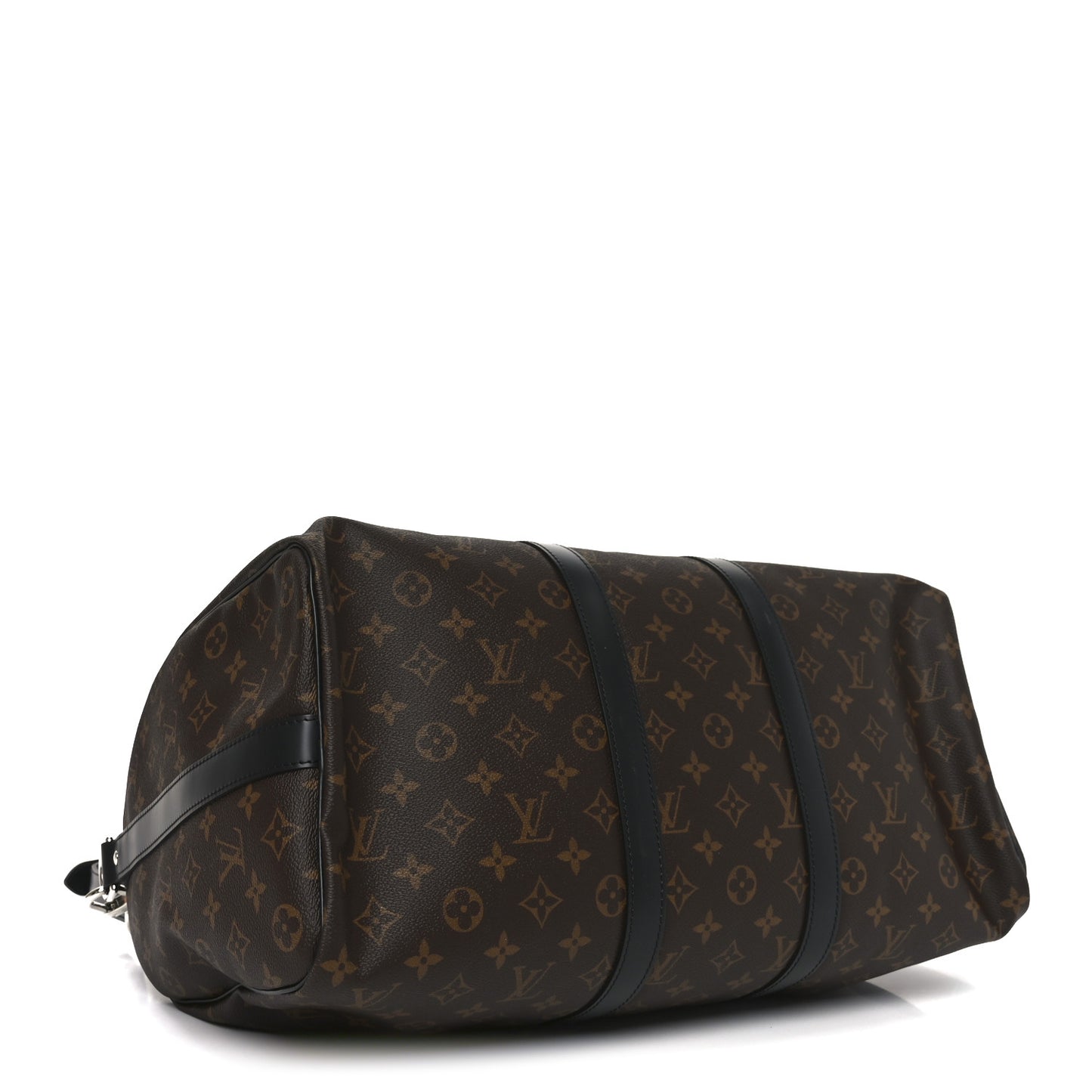 Monogram Macassar Keepall Bandouliere 45