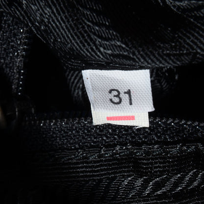 Prada Nylon Vela Sport Backpack Black 10 of 12