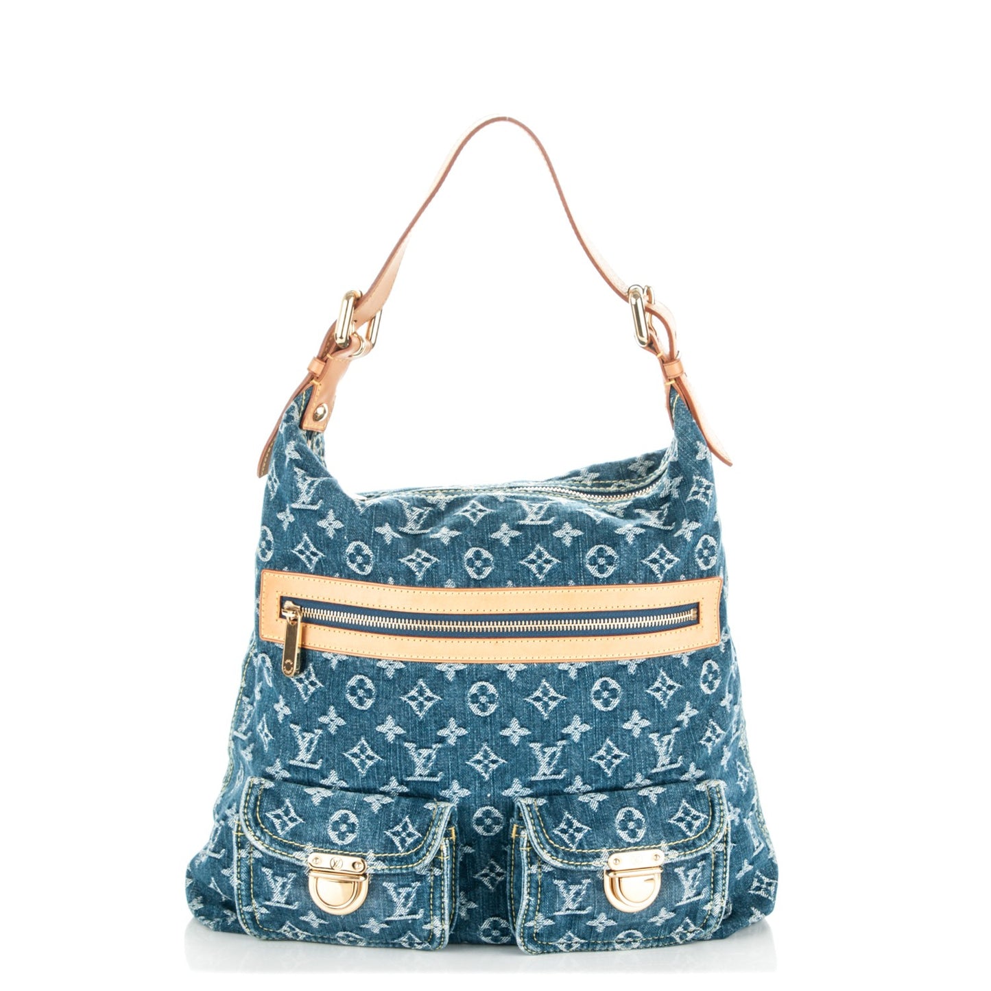 Denim Baggy GM Blue
