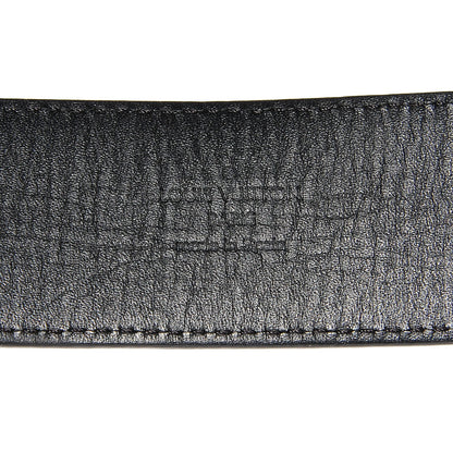 Louis Vuitton Damier Graphite LV Initiales Belt 100/40 4 of 5