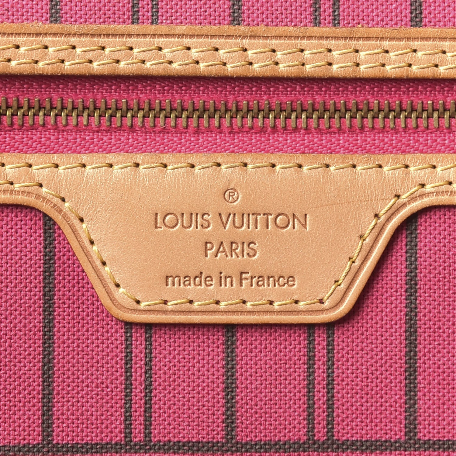 Louis Vuitton Monogram Neo Neverfull GM Pivoine 8 of 15