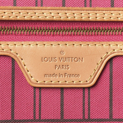 Louis Vuitton Monogram Neo Neverfull GM Pivoine 8 of 15
