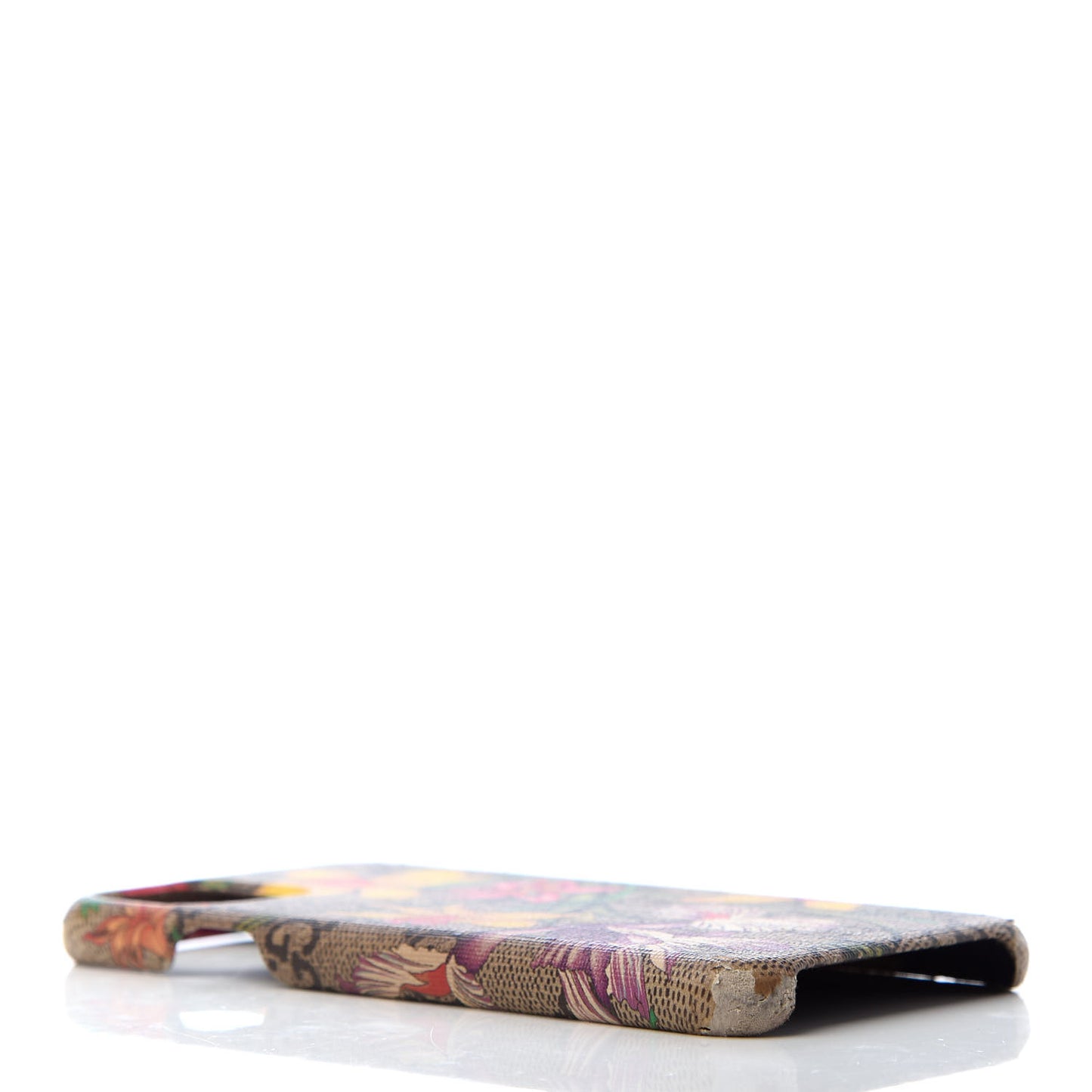 GG Supreme Monogram Flora Ophidia iPhone 11 Pro Max Case
