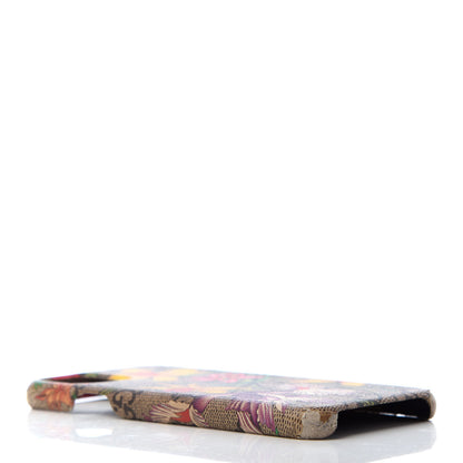 Gucci GG Supreme Monogram Flora Ophidia iPhone 11 Pro Max Case 5 of 9