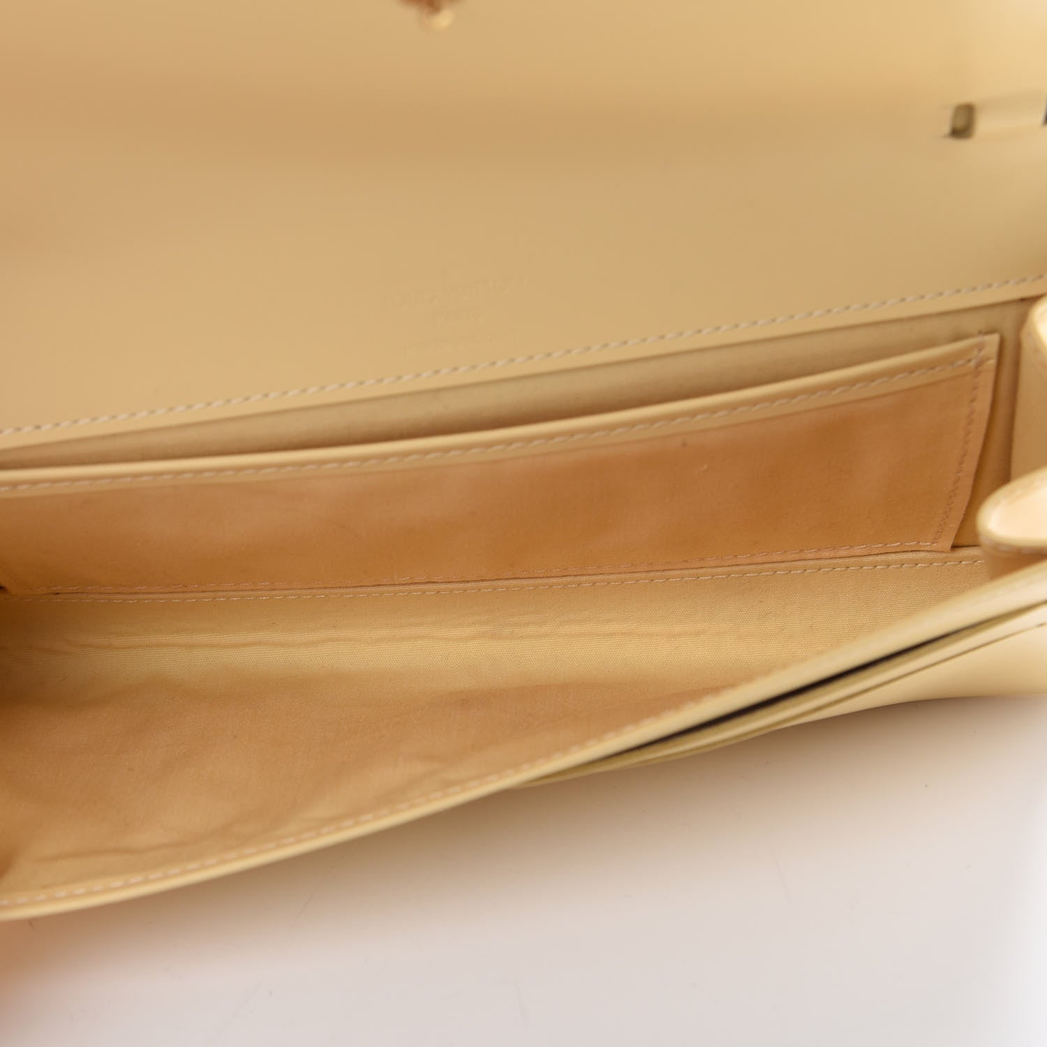 Louis Vuitton Epi Honfleur Vanilla 4 of 11