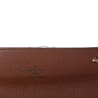 Louis Vuitton Monogram Accordeon Wallet 9 of 14