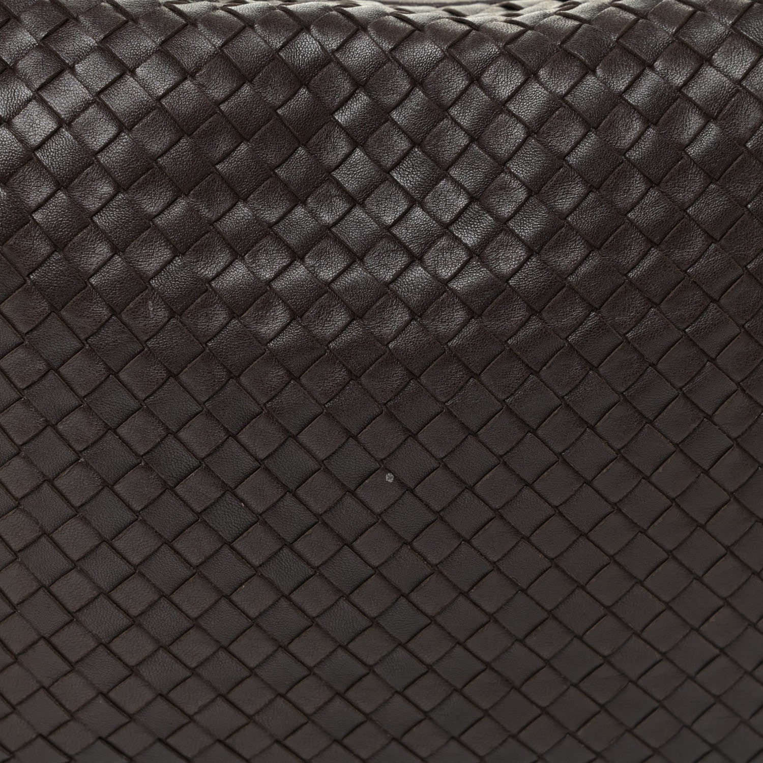 Bottega Veneta Nappa Intrecciato Large Veneta Hobo Ebano 7 of 15