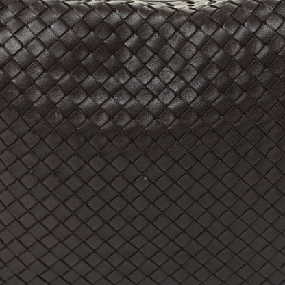 Bottega Veneta Nappa Intrecciato Large Veneta Hobo Ebano 7 of 15