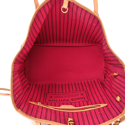 Louis Vuitton Monogram Neo Neverfull MM Pivoine 5 of 11